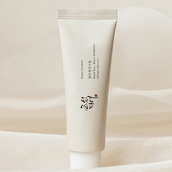Beauty of Joseon Relief Sun: Rice+Probiotics ( SPF 50 + PA ++++) (NWT) - Picture 1 of 2